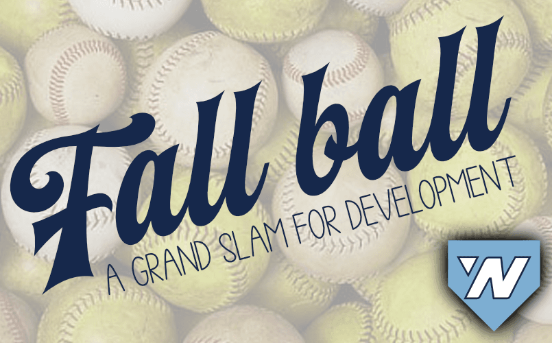 Importance of Fall Ball