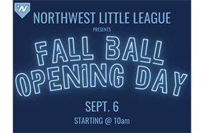 Northwest Little League (Sc) hero