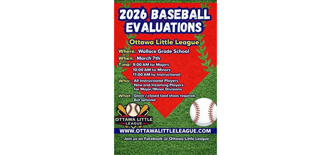 PLAYER EVALUATION LOCTION, DATE AND TIMES