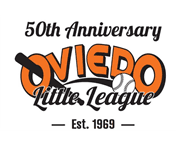 Oviedo Little League logo