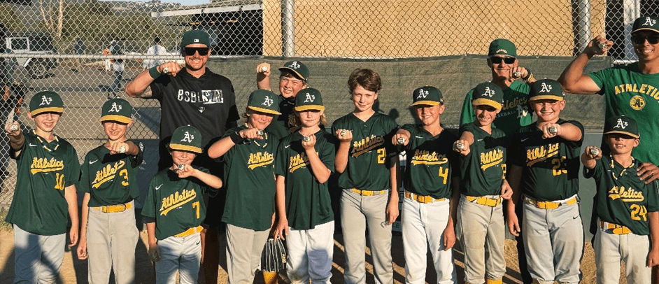 Poway American Little League photo