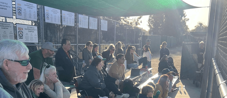 Poway American Little League photo