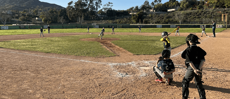 Poway American Little League photo