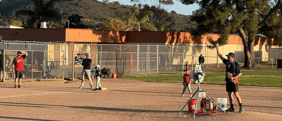 Poway American Little League photo