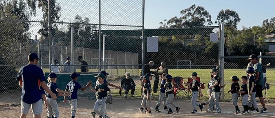 Poway American Little League photo