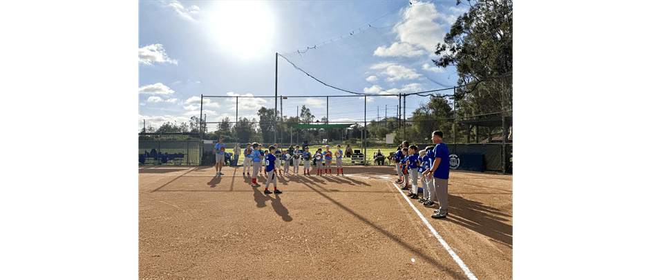 Poway American Little League photo