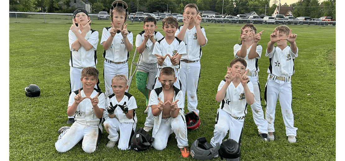 PV 8-10 Minors DOWNS Kingsville