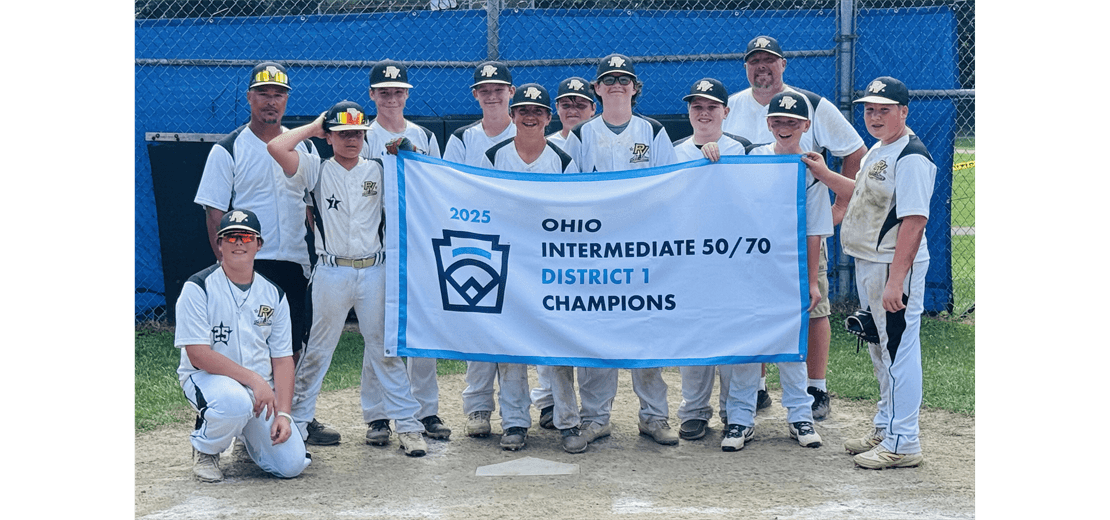 50/70 ALL-STARS DISTRICT 1 CHAMPIONS!!!!
