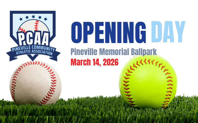 PCAA Opening Day