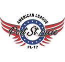 Port Saint Lucie American Little League logo