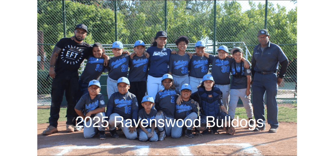 Ravenswood Little League photo