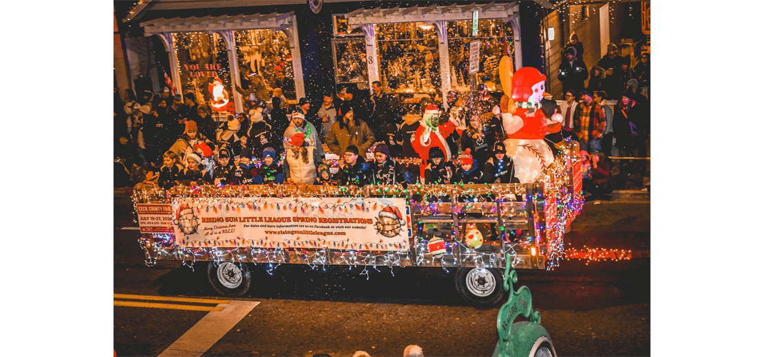 Merry Christmas and a Happy New Year from all of us at RSLL!