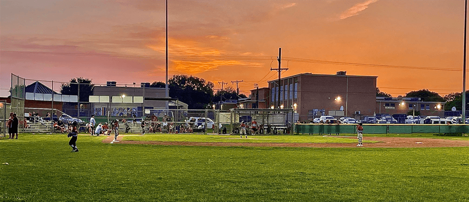 Sabine Jarvis Little League photo