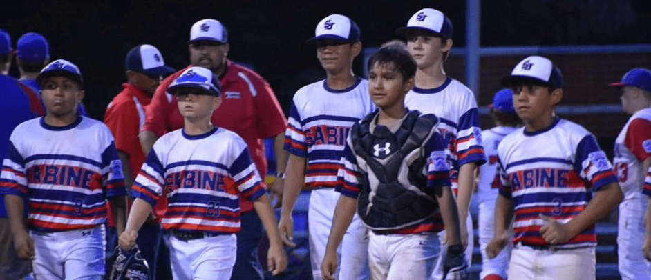 2017 12U District 7 Champs