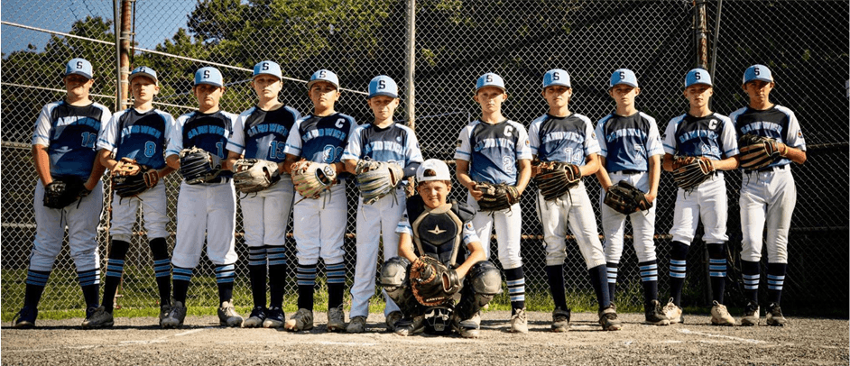 2025 12U All-Stars