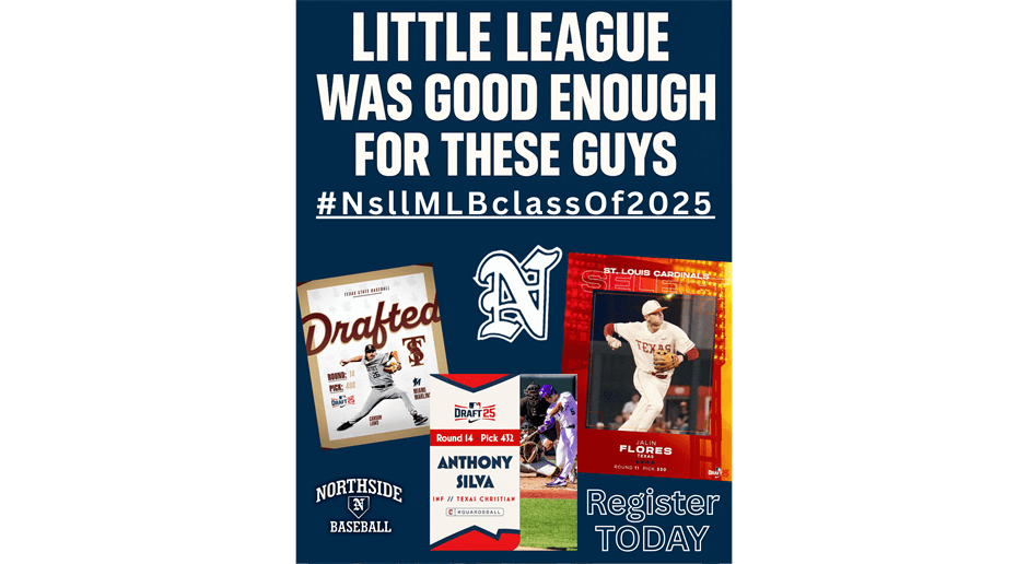 NSLL’s MLB 2025 class