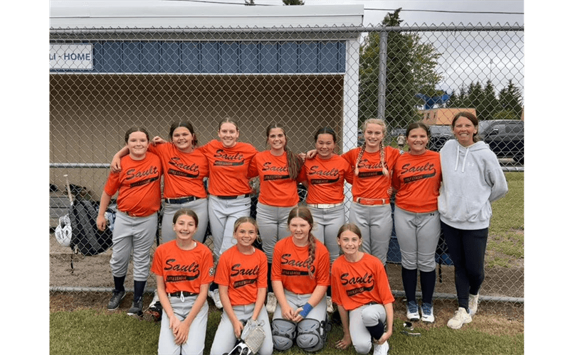 2025 All Star Softball Team!