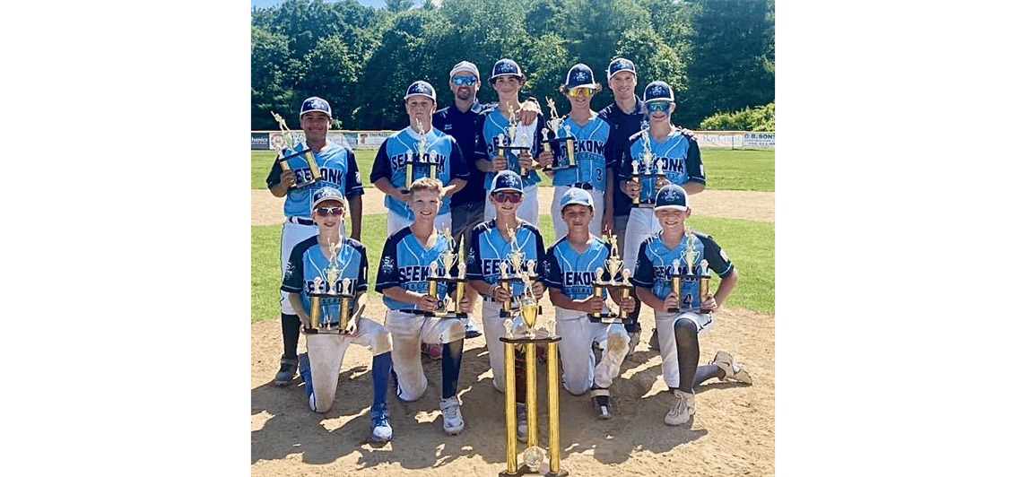 2023 Silver City Slugfest Champs