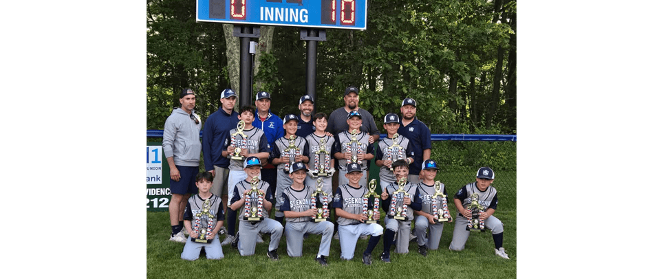 2024 Majors Champions