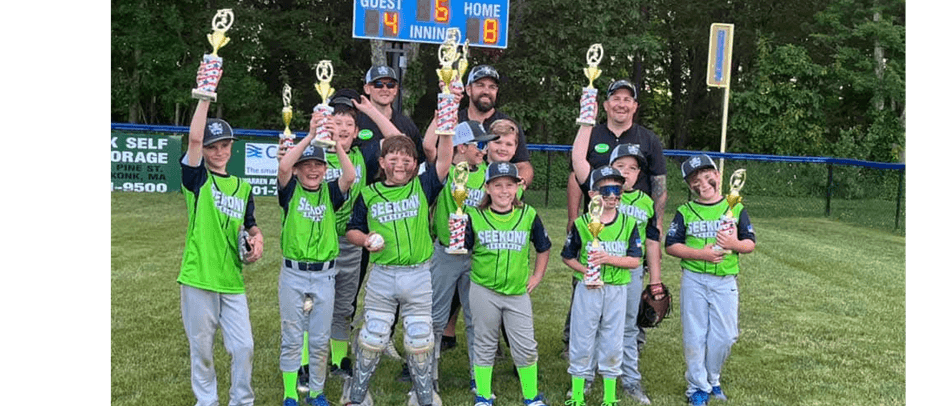 2024 Minors Champions