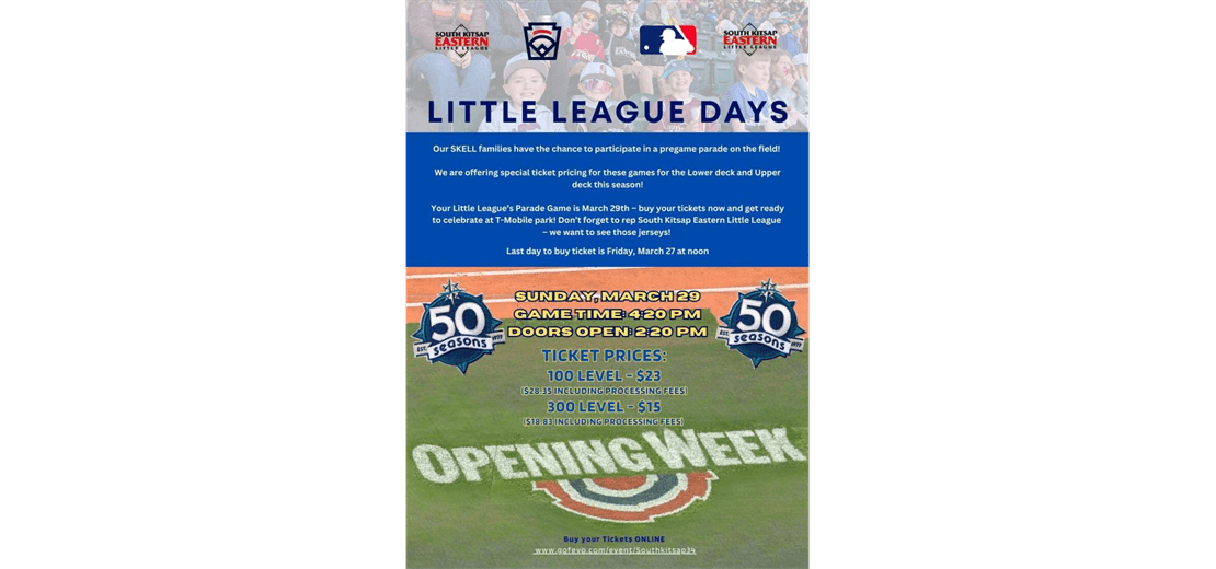 Seattle Mariners SKELL Game