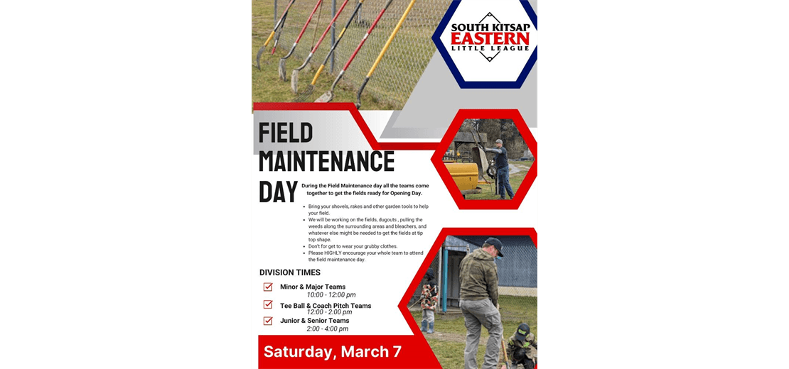 SKELL Field Maintenance Day