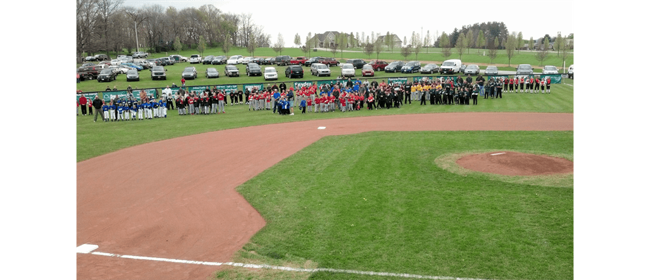 2026 Opening Day: April 18h