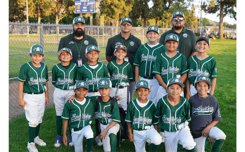 2025 8-10 Baseball All-Stars