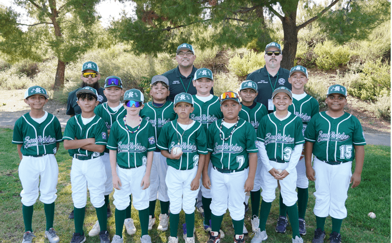 2025 10-11 Baseball All-Stars