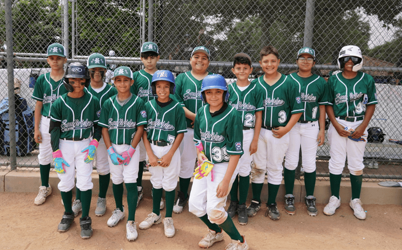 2025 Little League Baseball All-Stars