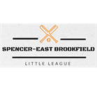 Spencer-Brookfields Little League logo