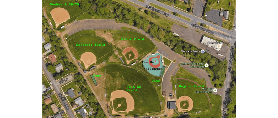 Levittown Continental Complex