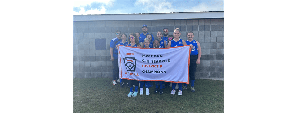 9-11 Year Old State All Stars