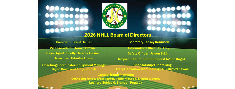 2026 Board of Directors