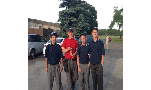 Waterford Little League Umpires