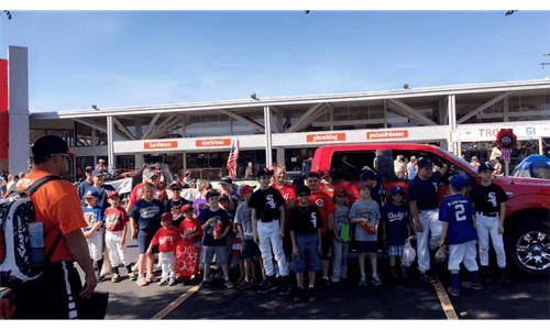 Memorial Day Parade!