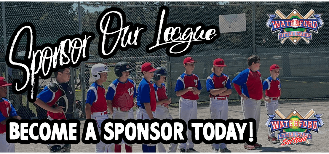 Sponsor Our 2026 Season NOW!