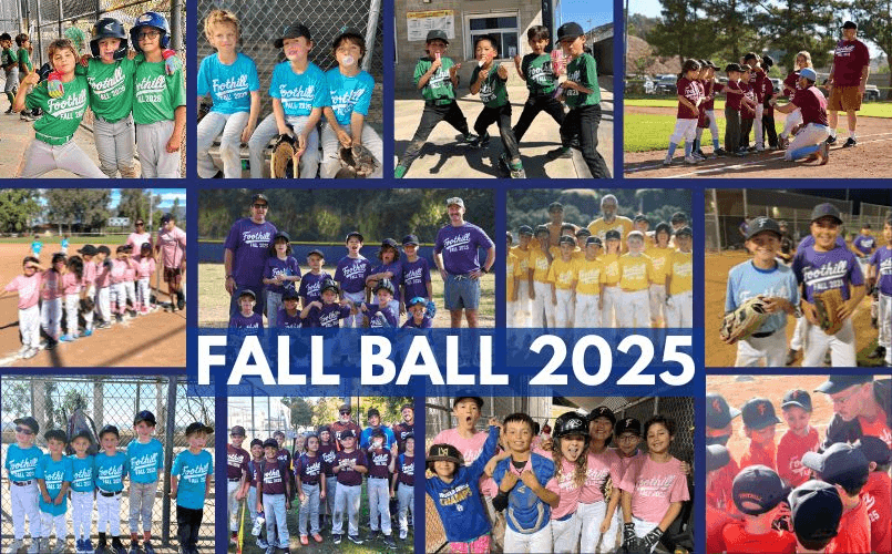 Fall Ball 2025
