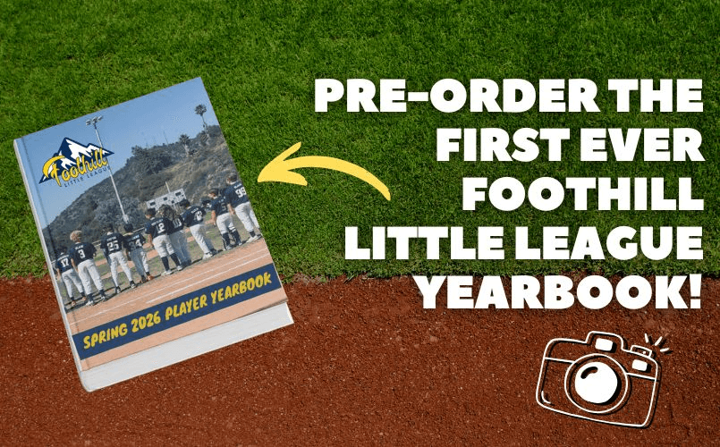 Pre-Order Your Yearbook!
