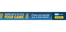 Canyon Country Little League hero