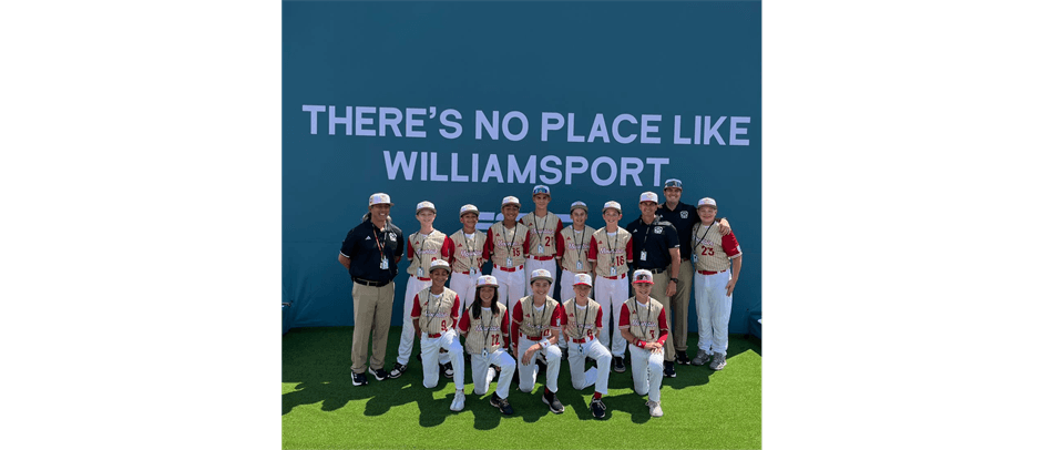 2024 12U All Stars- Congratulations on an Amazing Season! 3rd in the US and 5th in the World!