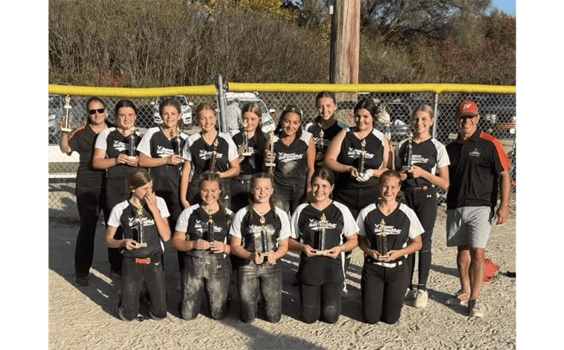 Spencer-Brookfields Little League photo