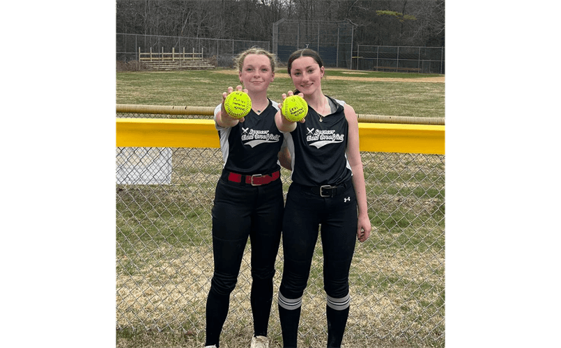 Spencer-Brookfields Little League photo