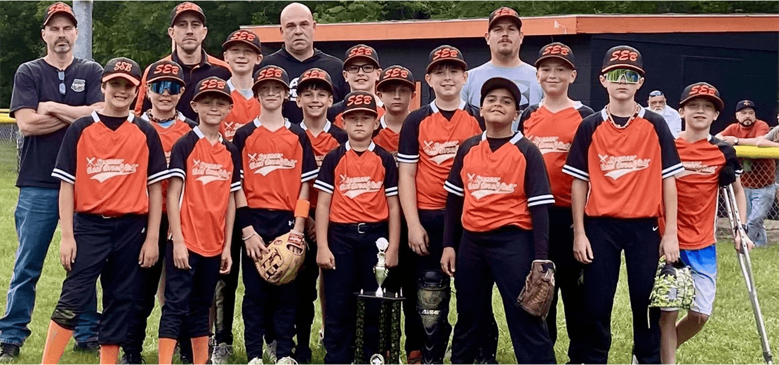 Spencer-Brookfields Little League photo