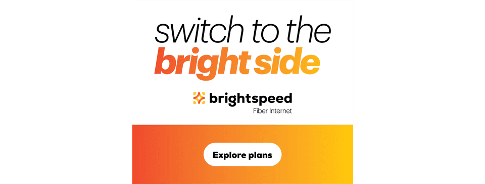 BRIGHTSPEED INTERNET