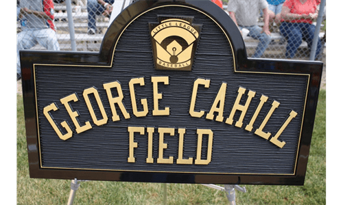 George Cahill Field