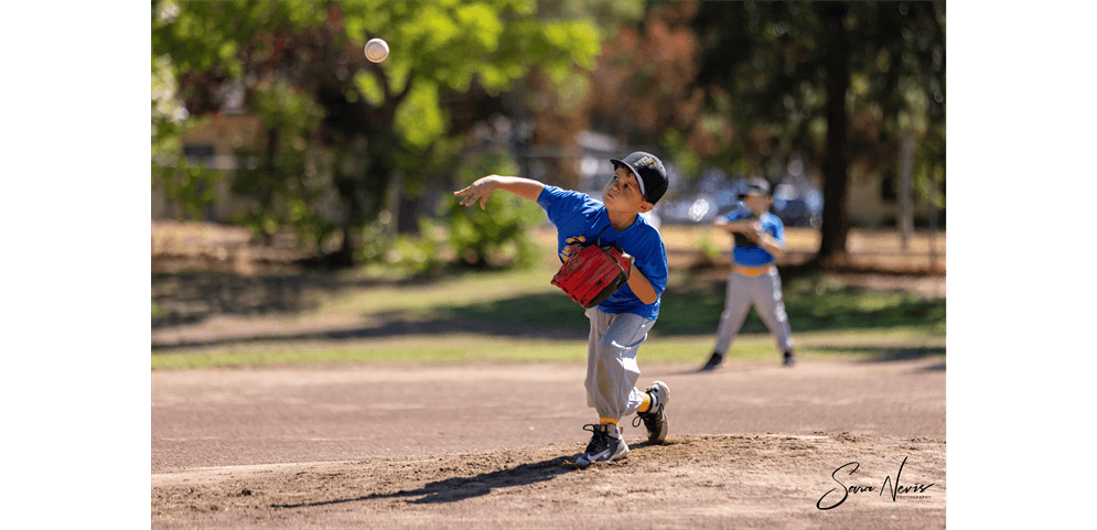 Sepetaio Grivette Pitching - Fall 2022