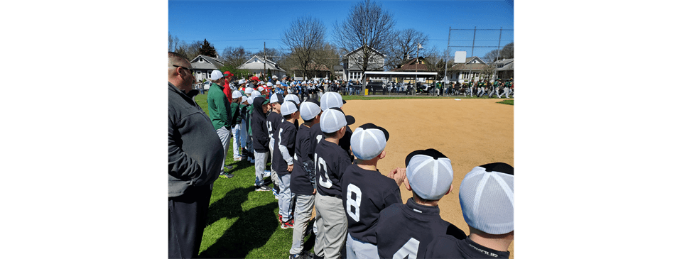 Opening Day - April 4, 2026 - 9am