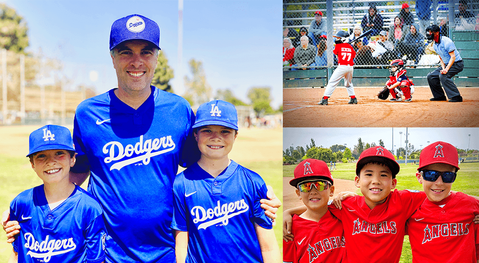 Fountain Valley Little League photo
