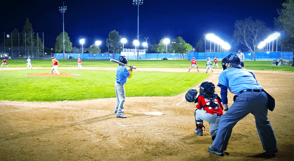 Fountain Valley Little League photo